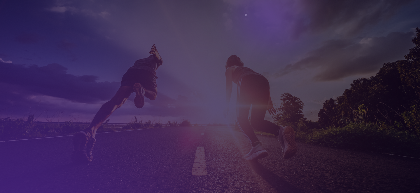 Hero background